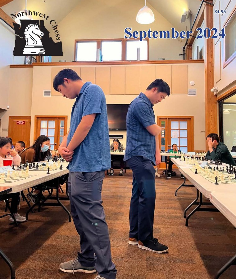 Samuel He and Daniel He during tandem simul